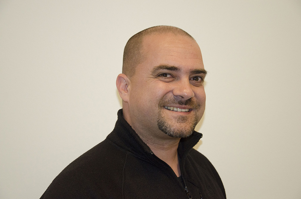 Afdelingsverantwoordelijke Angst en Stemming Pascal Janssens