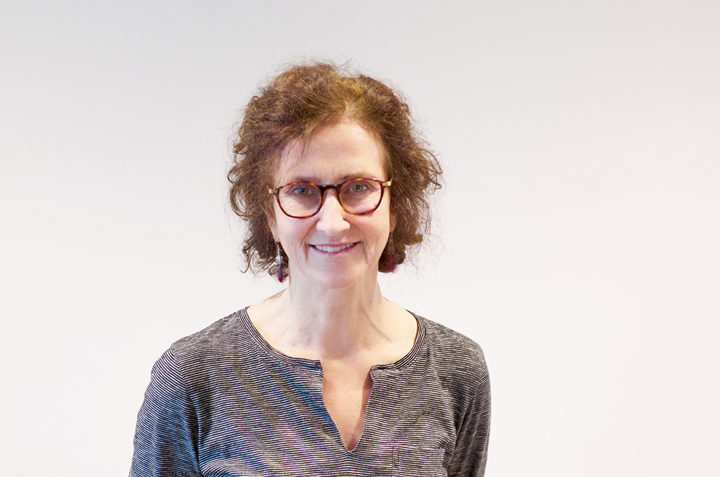 Afdelingsverantwoordelijke crisisdienst Bea Vandenbroeck