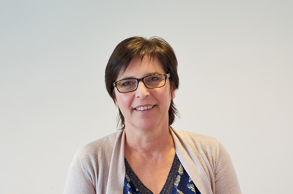 Afdelingsverantwoordelijke Ouderen Ann De Jaeghere