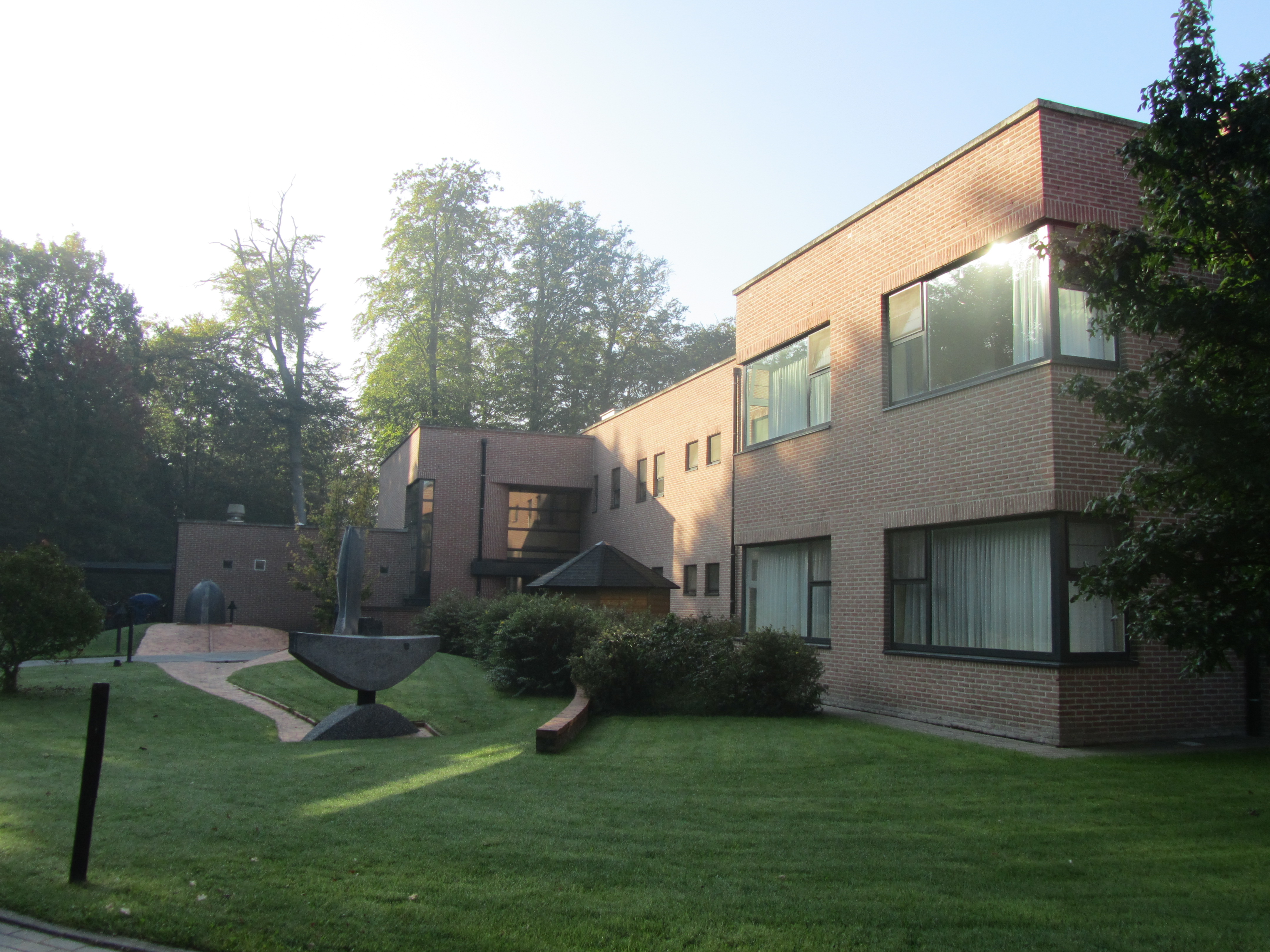 lavi - angst en stemming campus gent