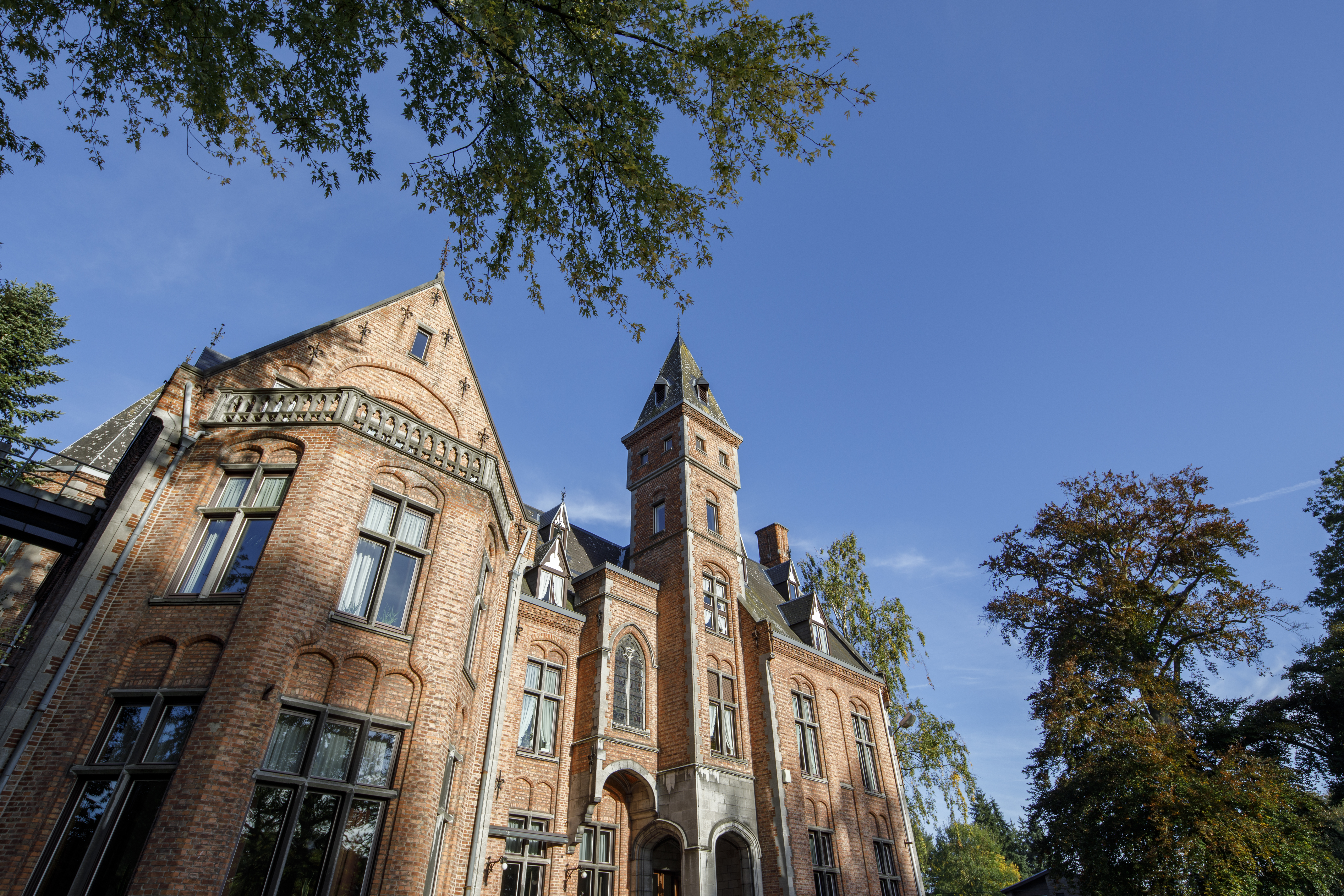 Kasteel - campus gent