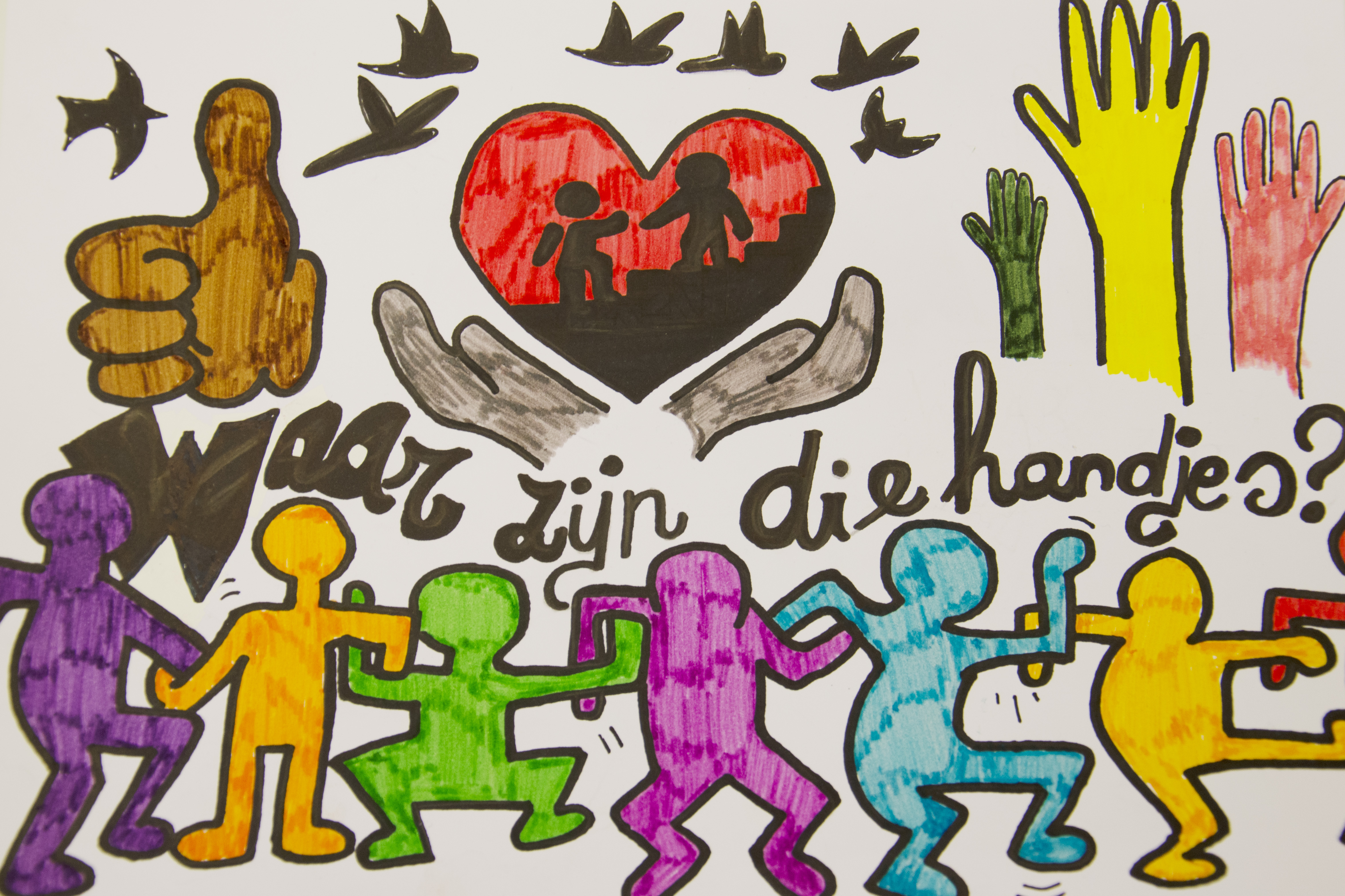 Vrijwilligerswerk bij KARUS