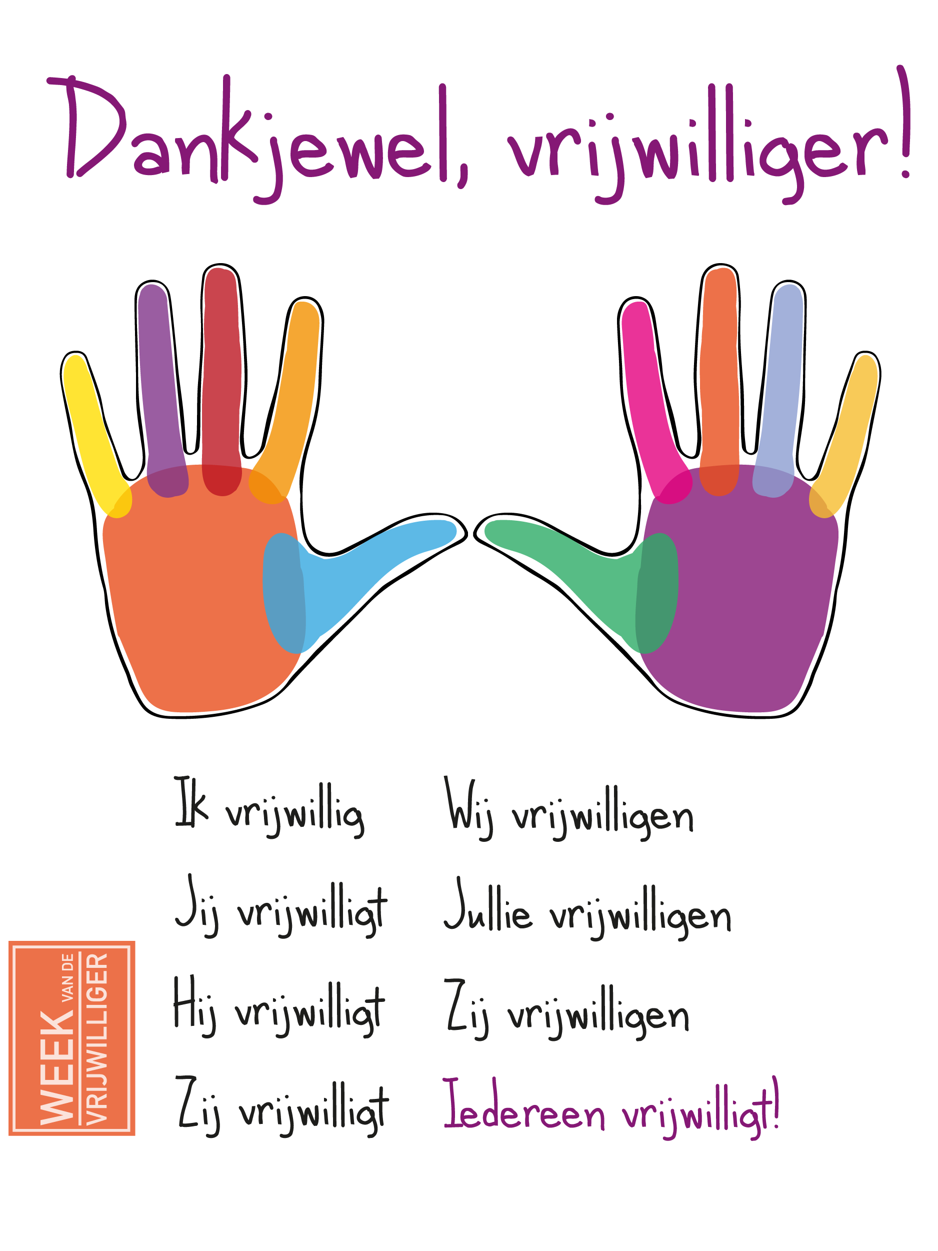 Vrijwilliger
