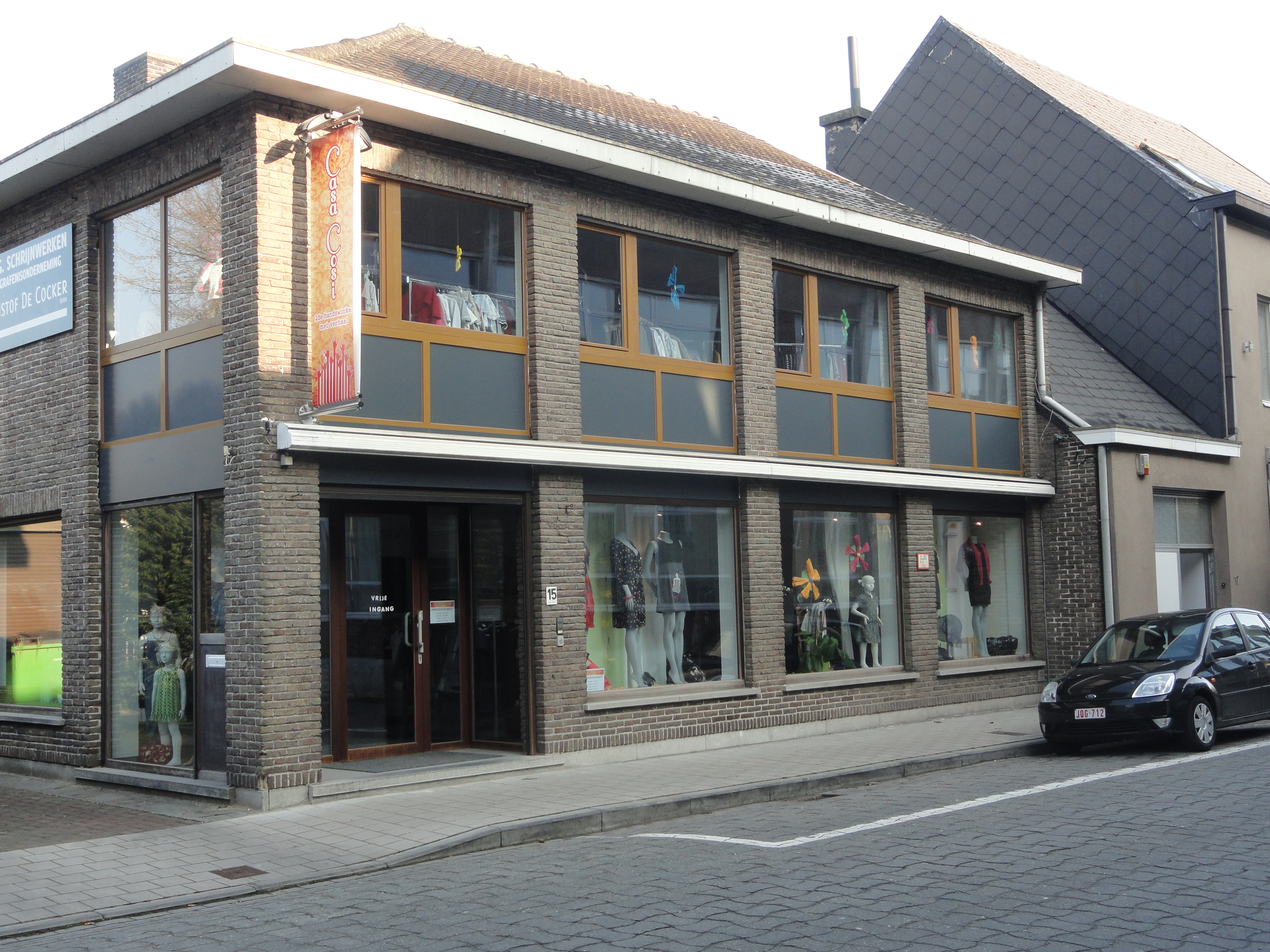 Casa Cosi Sint-Denijs-Westrem