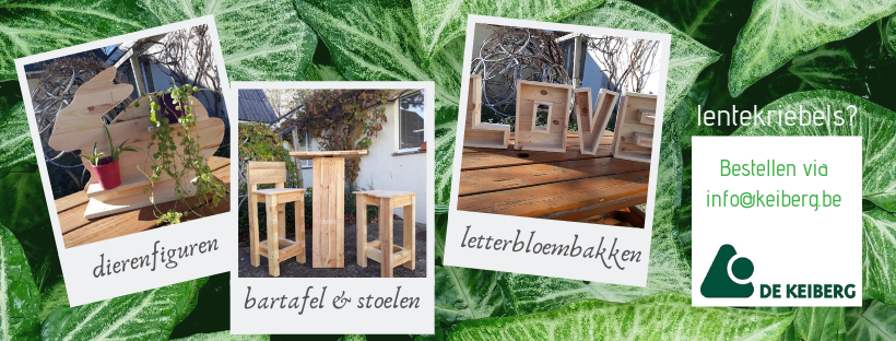 Lentekriebels De Keiberg