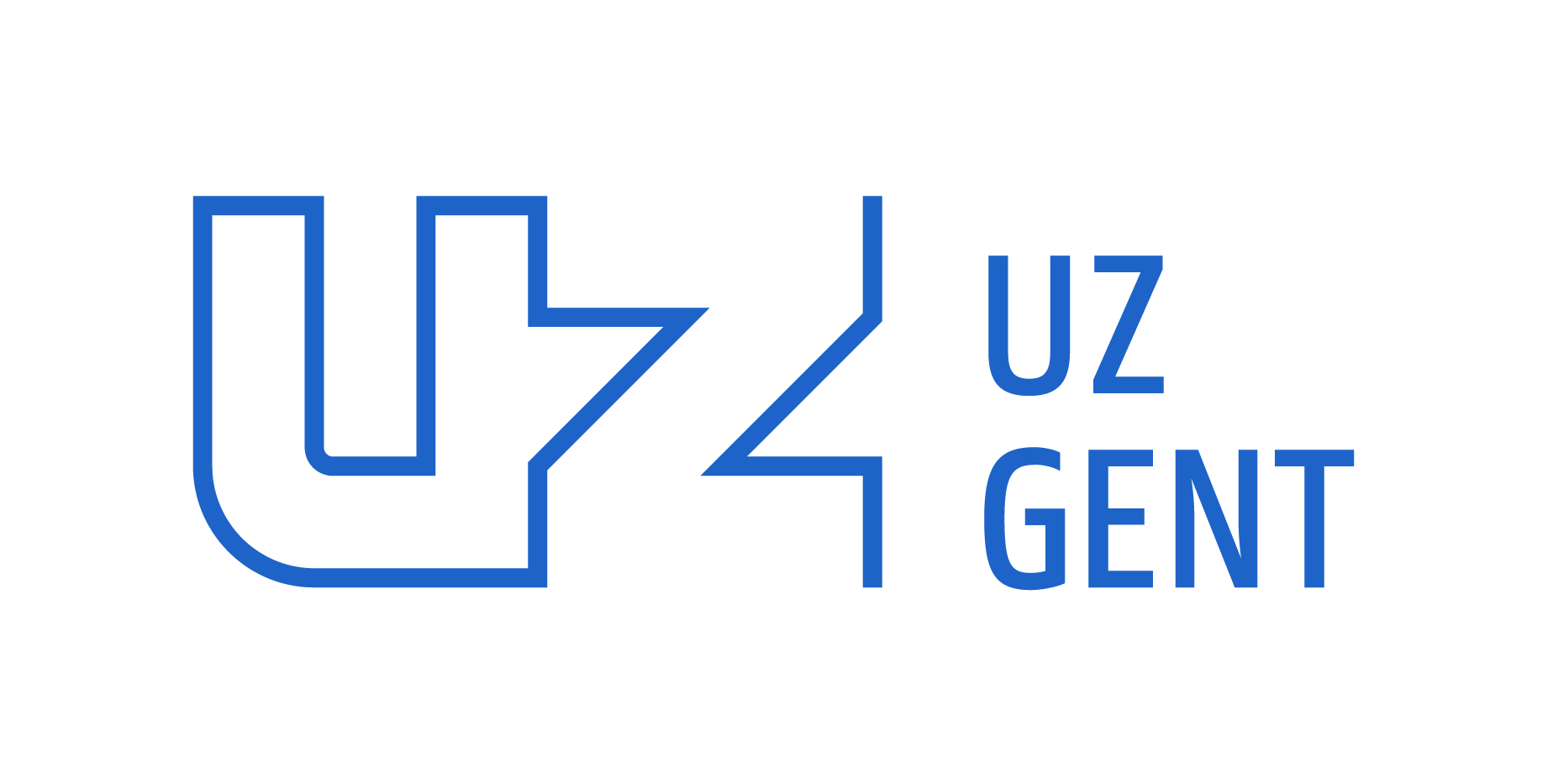 Logo UZ Gent